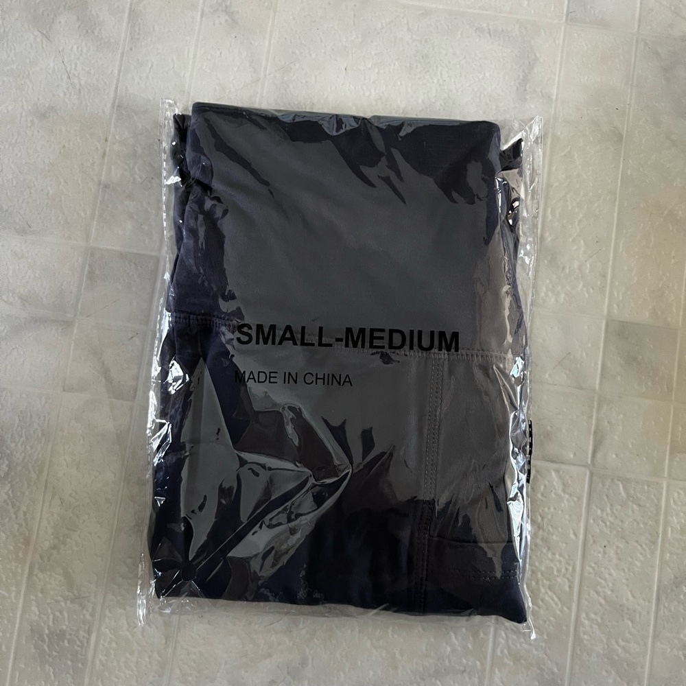 Black Leggings - Small/Medium